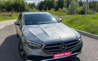 Mercedes-Benz E-Класс, 2022 год, 6 090 000 рублей, 1 фотография