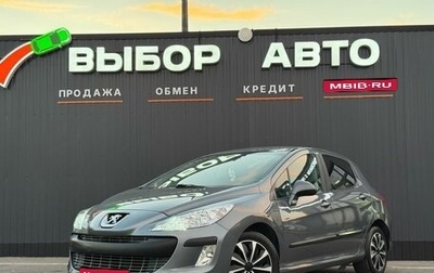 Peugeot 308 II, 2010 год, 675 000 рублей, 1 фотография