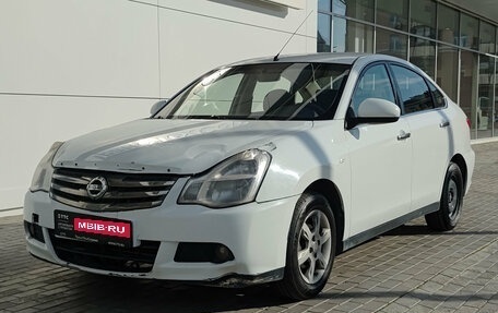 Nissan Almera, 2018 год, 370 000 рублей, 1 фотография