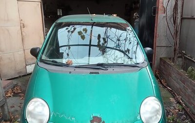 Daewoo Matiz I, 2002 год, 65 000 рублей, 1 фотография