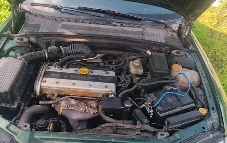 Opel Vectra B рестайлинг, 1997 год, 130 000 рублей, 1 фотография