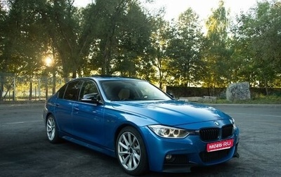 BMW 3 серия, 2013 год, 2 590 000 рублей, 1 фотография