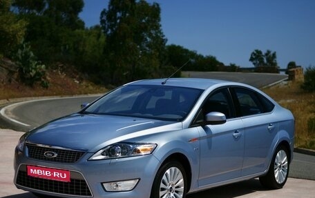 Ford Mondeo IV, 2007 год, 635 000 рублей, 1 фотография