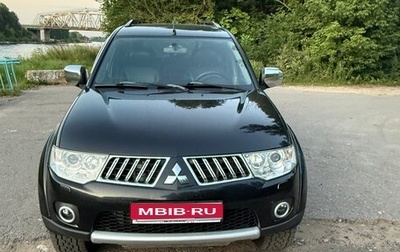 Mitsubishi Pajero Sport II рестайлинг, 2011 год, 1 570 000 рублей, 1 фотография