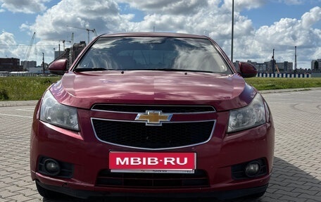 Chevrolet Cruze II, 2011 год, 670 000 рублей, 1 фотография
