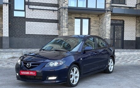 Mazda 3, 2008 год, 920 000 рублей, 1 фотография