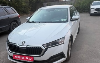 Skoda Octavia IV, 2020 год, 2 300 000 рублей, 1 фотография