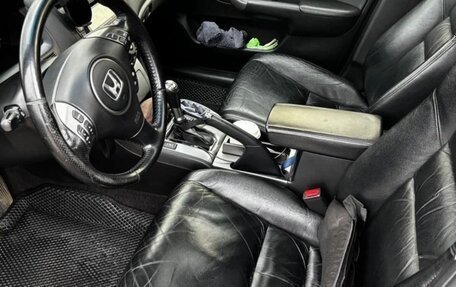 Honda Accord VII рестайлинг, 2006 год, 750 000 рублей, 7 фотография