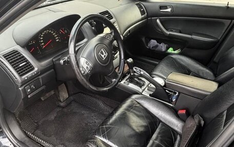 Honda Accord VII рестайлинг, 2006 год, 750 000 рублей, 9 фотография