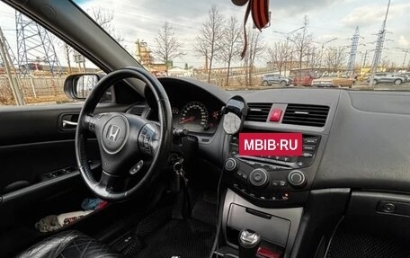 Honda Accord VII рестайлинг, 2006 год, 750 000 рублей, 10 фотография