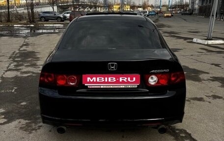 Honda Accord VII рестайлинг, 2006 год, 750 000 рублей, 5 фотография