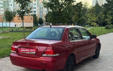 Mitsubishi Lancer IX, 2006 год, 325 000 рублей, 3 фотография