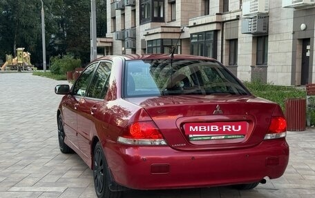 Mitsubishi Lancer IX, 2006 год, 325 000 рублей, 7 фотография