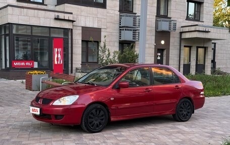 Mitsubishi Lancer IX, 2006 год, 325 000 рублей, 9 фотография
