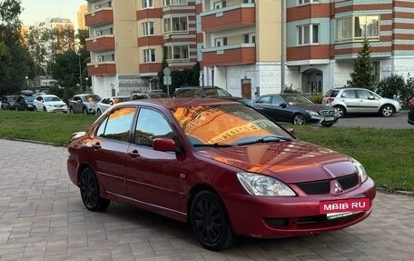 Mitsubishi Lancer IX, 2006 год, 325 000 рублей, 4 фотография
