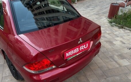 Mitsubishi Lancer IX, 2006 год, 325 000 рублей, 16 фотография