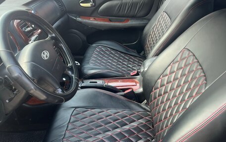 Hyundai Sonata IV рестайлинг, 2004 год, 430 000 рублей, 7 фотография