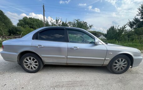 Hyundai Sonata IV рестайлинг, 2004 год, 430 000 рублей, 2 фотография