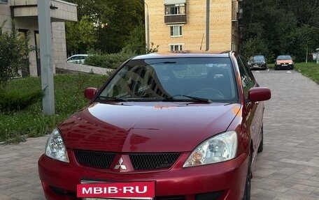 Mitsubishi Lancer IX, 2006 год, 325 000 рублей, 21 фотография