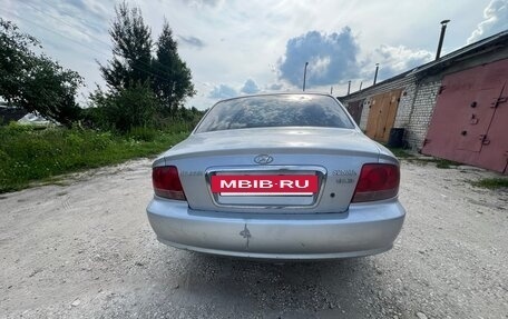 Hyundai Sonata IV рестайлинг, 2004 год, 430 000 рублей, 4 фотография