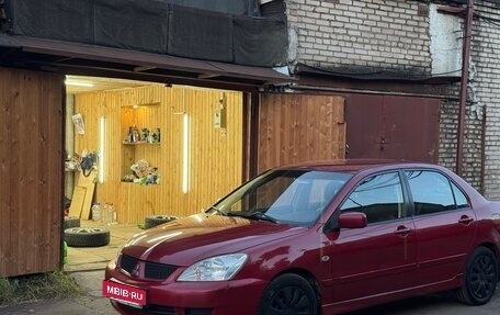 Mitsubishi Lancer IX, 2006 год, 325 000 рублей, 27 фотография