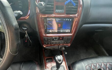 Hyundai Sonata IV рестайлинг, 2004 год, 430 000 рублей, 10 фотография