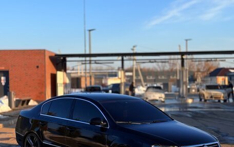 Volkswagen Passat B6, 2008 год, 790 000 рублей, 2 фотография