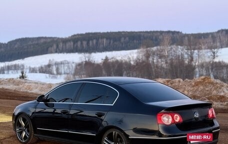 Volkswagen Passat B6, 2008 год, 790 000 рублей, 5 фотография