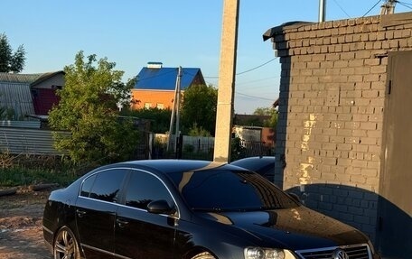 Volkswagen Passat B6, 2008 год, 790 000 рублей, 7 фотография