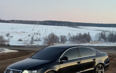 Volkswagen Passat B6, 2008 год, 790 000 рублей, 4 фотография