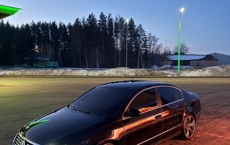 Volkswagen Passat B6, 2008 год, 790 000 рублей, 3 фотография