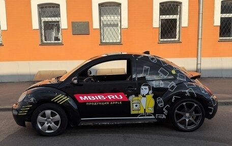 Volkswagen Beetle, 2004 год, 400 000 рублей, 3 фотография