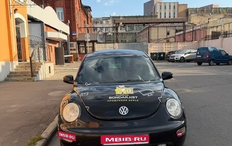 Volkswagen Beetle, 2004 год, 400 000 рублей, 6 фотография