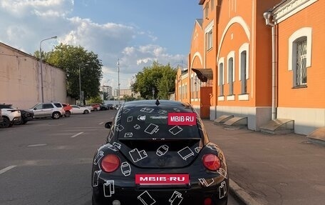 Volkswagen Beetle, 2004 год, 400 000 рублей, 4 фотография