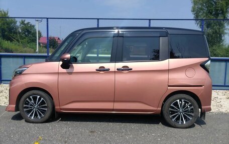 Toyota Roomy I, 2021 год, 1 895 000 рублей, 3 фотография