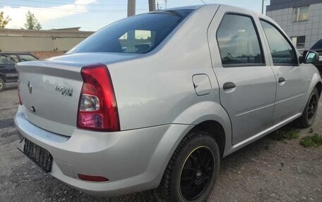Renault Logan I, 2015 год, 820 000 рублей, 10 фотография