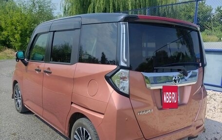 Toyota Roomy I, 2021 год, 1 895 000 рублей, 4 фотография