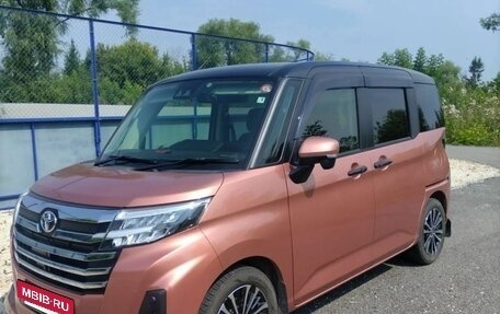 Toyota Roomy I, 2021 год, 1 895 000 рублей, 2 фотография
