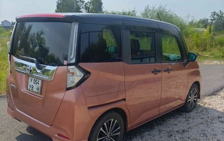 Toyota Roomy I, 2021 год, 1 895 000 рублей, 6 фотография
