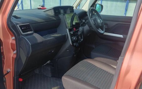 Toyota Roomy I, 2021 год, 1 895 000 рублей, 15 фотография
