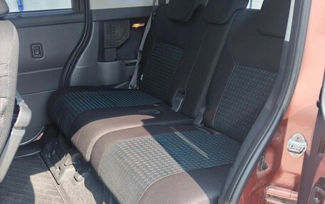 Toyota Roomy I, 2021 год, 1 895 000 рублей, 13 фотография