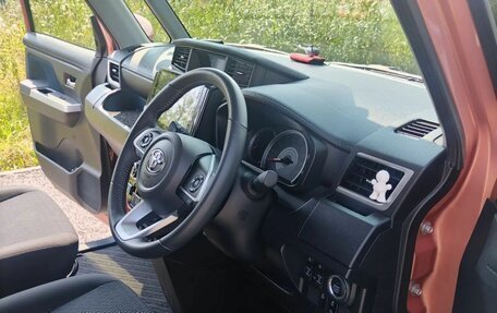 Toyota Roomy I, 2021 год, 1 895 000 рублей, 16 фотография