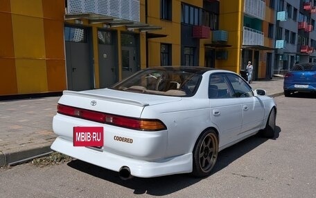 Toyota Mark II VIII (X100), 1979 год, 670 000 рублей, 5 фотография