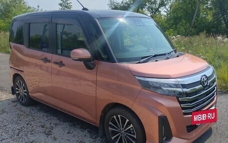 Toyota Roomy I, 2021 год, 1 895 000 рублей, 7 фотография