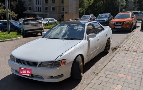Toyota Mark II VIII (X100), 1979 год, 670 000 рублей, 4 фотография