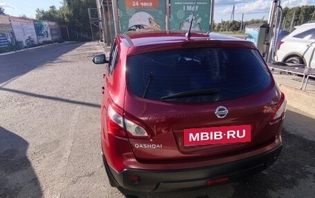Nissan Qashqai, 2012 год, 1 180 000 рублей, 3 фотография