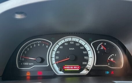 Daewoo Nexia I рестайлинг, 2008 год, 170 000 рублей, 9 фотография