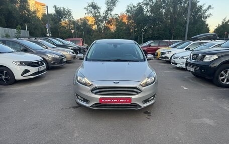 Ford Focus III, 2019 год, 1 500 000 рублей, 2 фотография