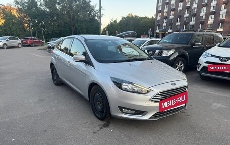 Ford Focus III, 2019 год, 1 500 000 рублей, 3 фотография