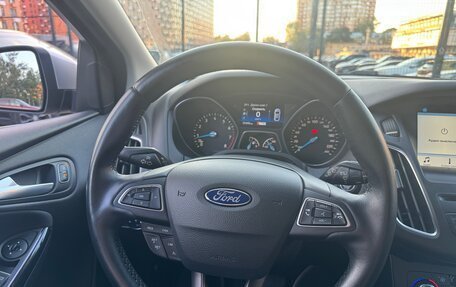 Ford Focus III, 2019 год, 1 500 000 рублей, 8 фотография
